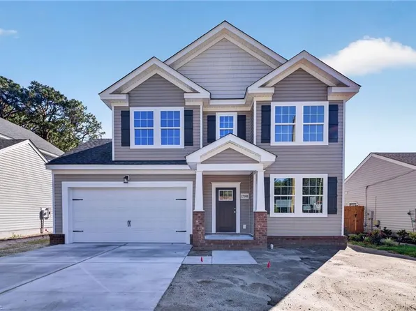 1724 B English Ave, Chesapeake, VA 23320