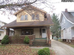 10201 Unity Ave, Cleveland, OH 44111