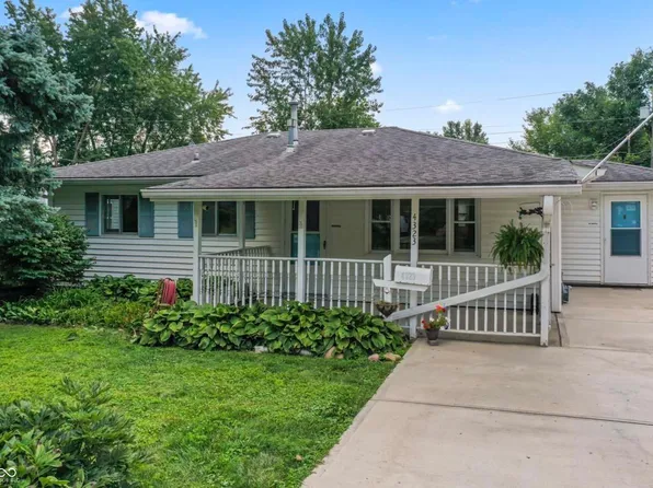 4323 Thrush Dr, Indianapolis, IN 46222