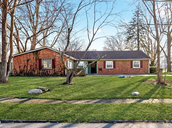 1801 N Fogelson Dr, Indianapolis, IN 46229