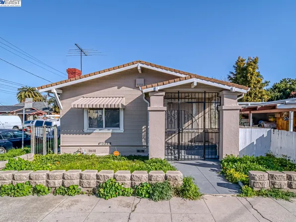 601 Ripley Ave, Richmond, CA 94801