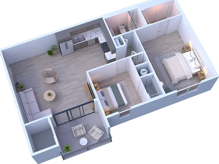 Floorplan 2 Floorplan 2