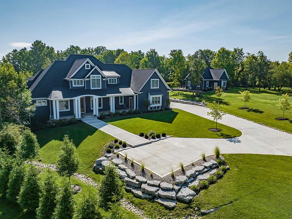 3725 Heron Preserve Trl, Fort Wayne, IN 46814 Zillow