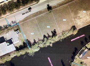 1256 SW 4th St, Cape Coral, FL 33991