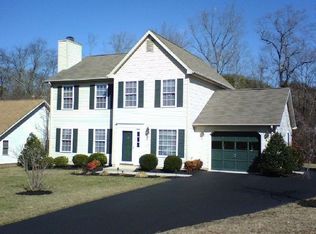 3024 Bonsall Ln, Roanoke, VA 24014