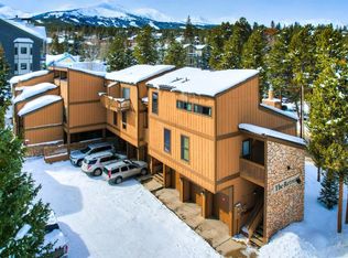 205 Primrose Path #3, Breckenridge, CO 80424