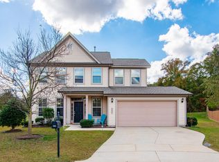 586 Codie Reed Ct, Holly Springs, NC 27540