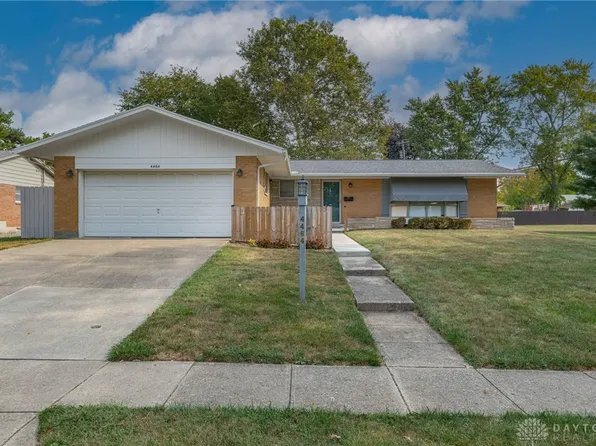 4464 Woodner Dr, Dayton, OH 45440