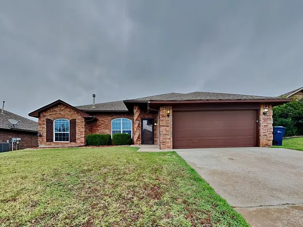 9908 Allie Hope Ln, Yukon, OK 73099