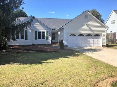 1623 Majesty Dr, Burlington, NC, 27217