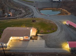 554 Dodge Road, Ellensburg, WA