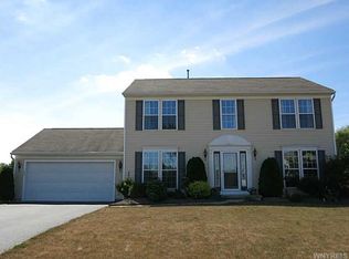 186 Oakridge Rd, Grand Island, NY 14072