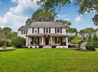 119 Walnut St, Reading, MA 01867