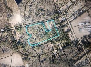 0 Old Tusculum Road, Springfield, GA 31329