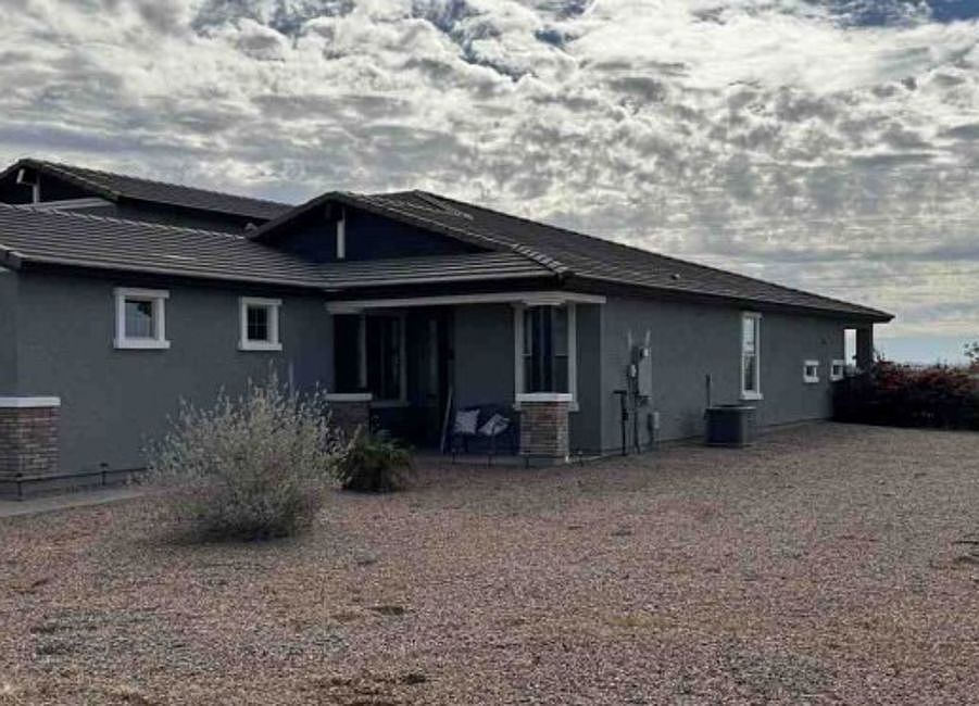 Property Side View