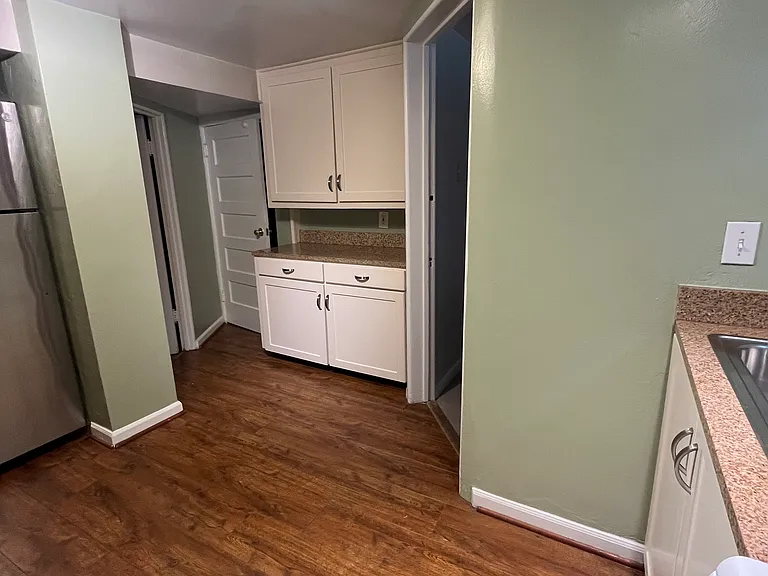 Kitchen Large Cabinets for Storage
