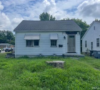 2521 N Evans Ave, Evansville, IN, 47711