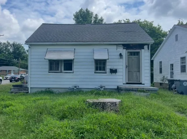 2521 N Evans Ave, Evansville, IN 47711
