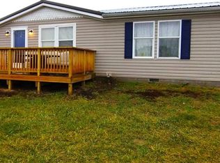 17332 E Noah Rd, Nevada, MO 64772