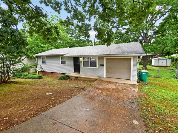 5813 Wisteria Ct, N Little Rock, AR 72118