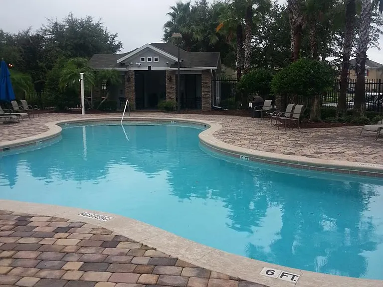 PRIVATE COMMUNITY POOL