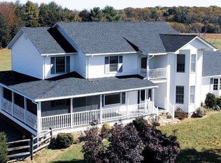 2190 Mount Hebron Rd, Strasburg, VA 22657