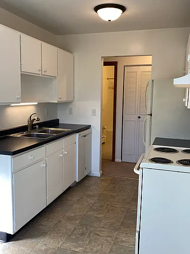 Floor plan 2 bed 1 bath