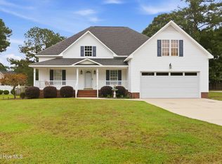 3722 Martha Lane N, Wilson, NC 27896