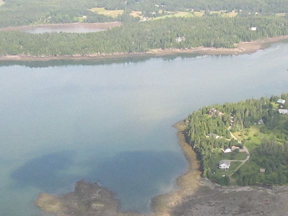 East Bay, quiet ocean bay