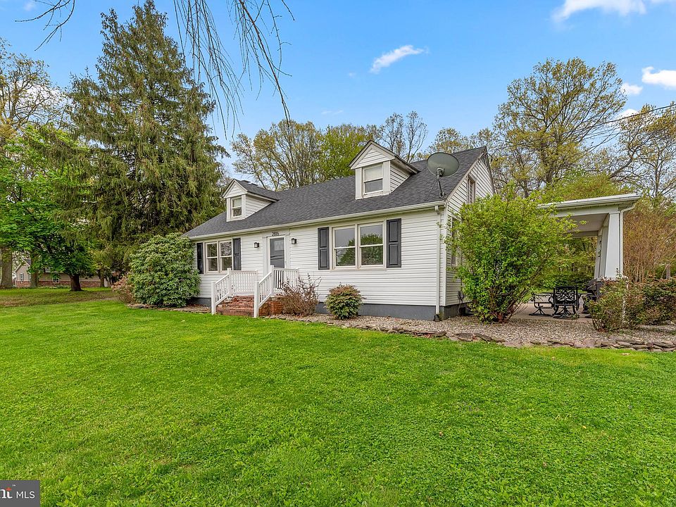 2816 Gillis Rd, Mount Airy, MD 21771 Zillow