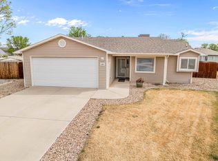 144 N Park Ct, Fruita, CO 81521
