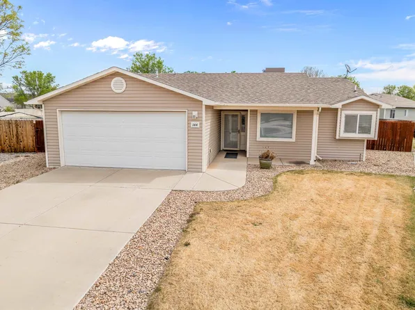 144 N Park Ct, Fruita, CO 81521