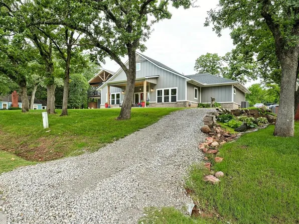 16 W Hill Dr, Arcadia, OK 73007