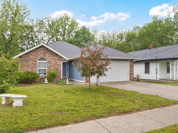 2122 N Nettleton Avenue, Springfield, MO 65803
