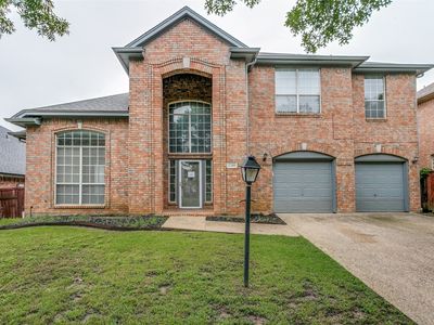 2310 Crest Park Dr, Arlington, TX, 76006