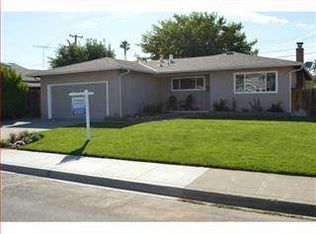 3371 Tracy Dr, Santa Clara, CA