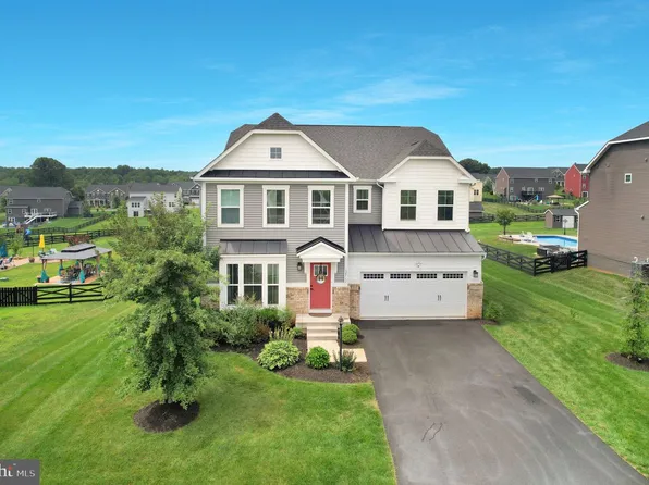 12712 Norwood Dr, Fredericksburg, VA 22407