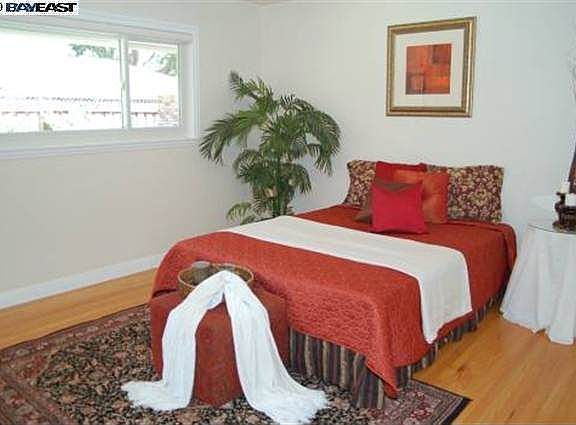 Spacious Masterbed room