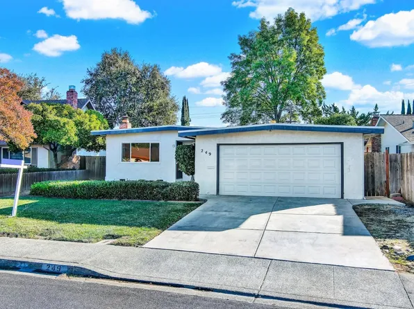 249 Berryessa Drive, Vacaville, CA 95687