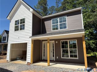 21305 Rutledge Ave, South Chesterfield, VA 23803