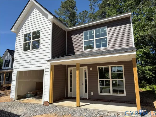 21305 Rutledge Ave, South Chesterfield, VA 23803