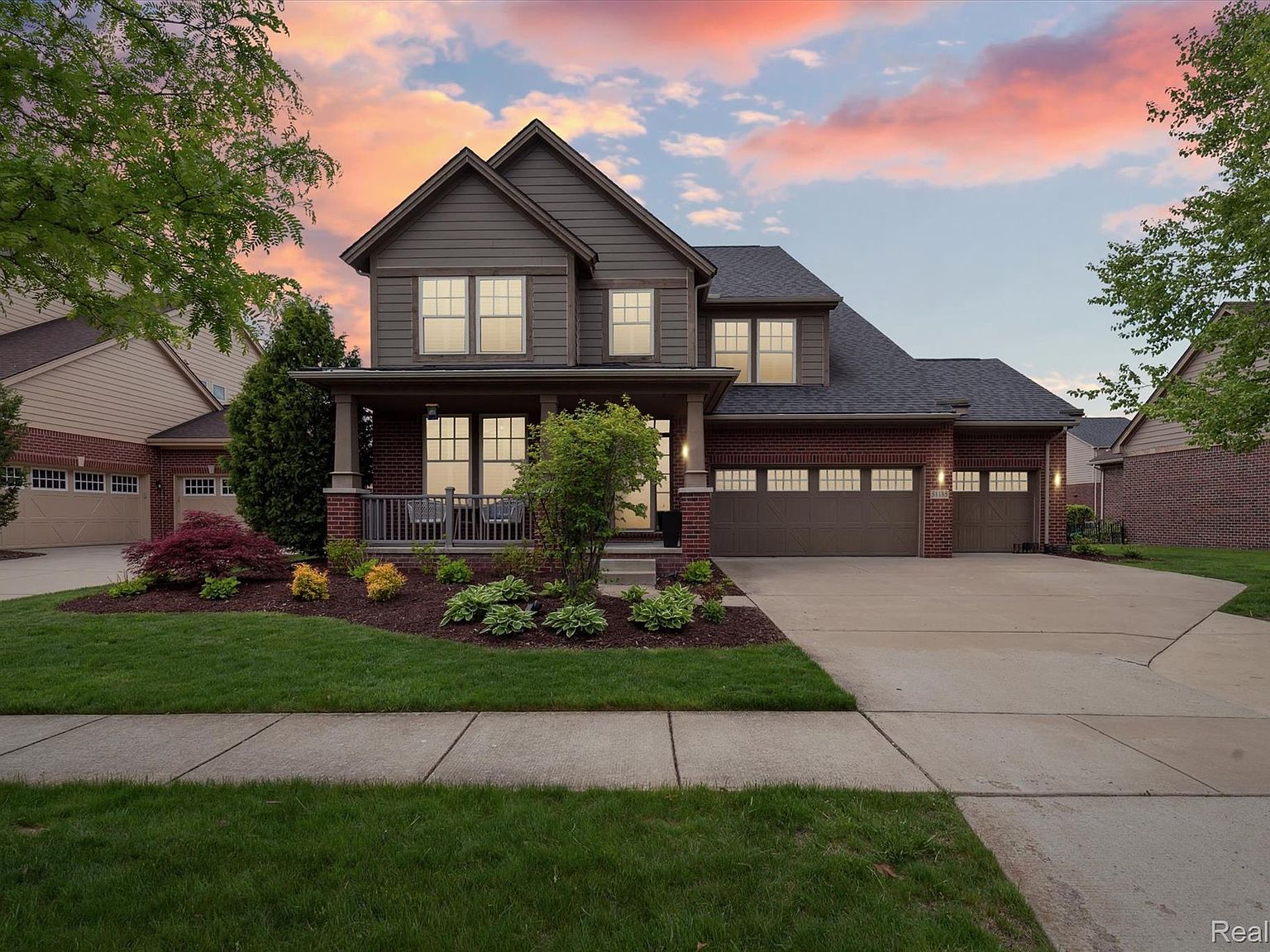 51185 Glen Hollow Ave, Canton, MI 48188 | Zillow