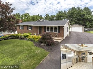 5169 Braddock Rd, Woodbine, MD 21797