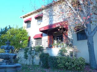 1420 N Hobart Blvd, Los Angeles, CA 90027