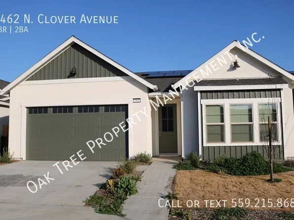 3462 N Clover Ave, Fresno, CA 93727