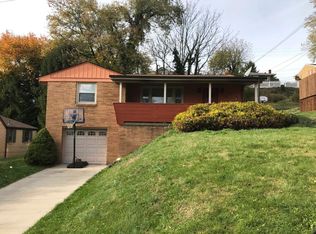 98 N Broadway Ave, North Versailles, PA 15137