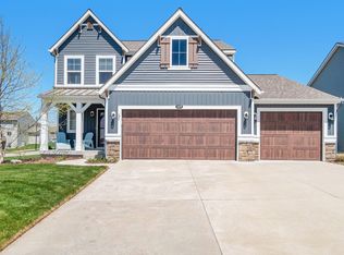 1165 Greendale Ct SE, Byron Center, MI 49315