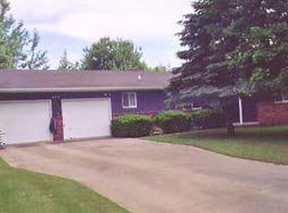 9097 W Swaffer Rd, Vassar, MI 48768