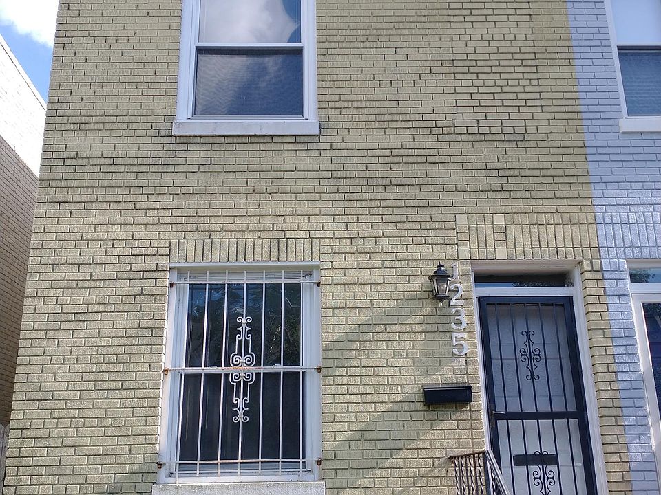The Front of your new home