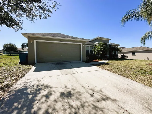 238 Dinner Lake Pl, Lake Wales, FL 33859